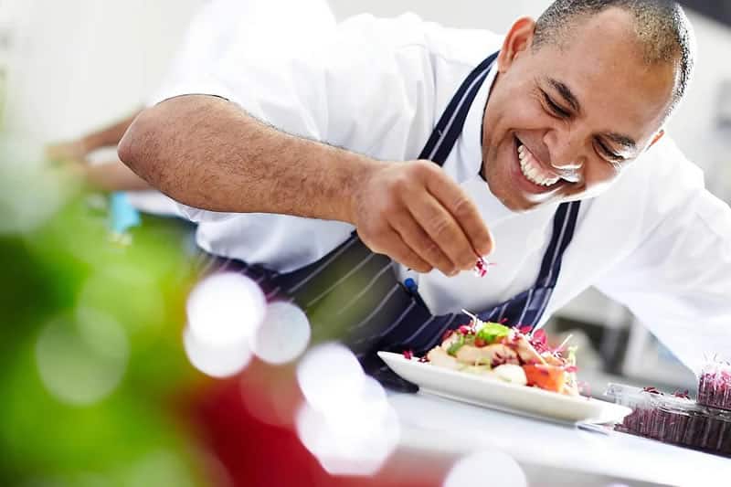 Kok aan huis Klaas uw privé chef voor een diner