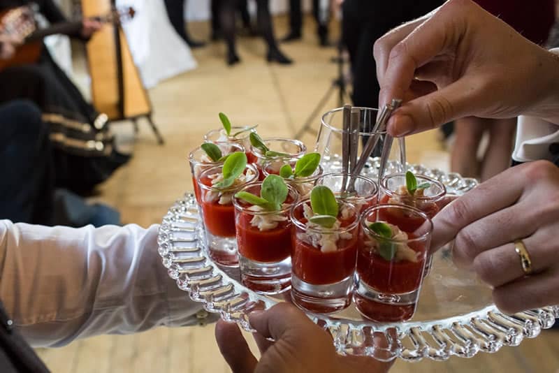 Tarieven thuiskok wat kost een kok aan huis prijs voor diner thuis